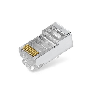 MUFA RJ45 8/8 CAT6 ECRANATA