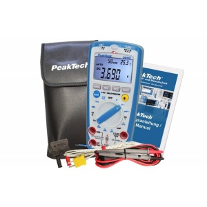 MULTIMETRU 5 IN 1" P3690 PEAKTECH - Img 2