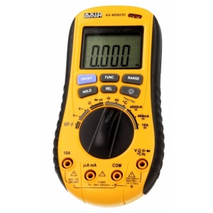 MULTIMETRU AX-MS8250