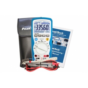 MULTIMETRU P3360 PEAKTECH - Img 2