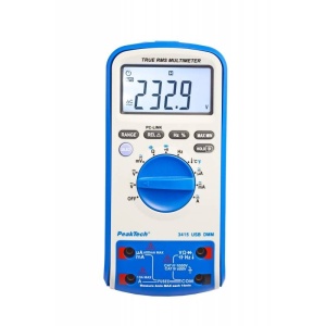 MULTIMETRU P3415 PEAKTECH