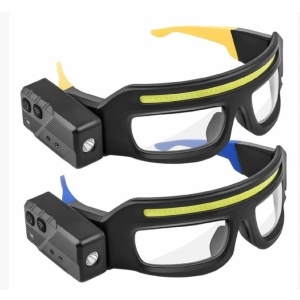 OCHELARI DE PROTECTIE CU ILUMINARE DUBLA