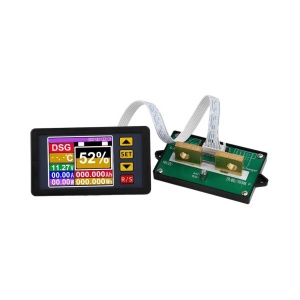 PANELMETRU 100A+V+W 2.4" LCD COLOR - Img 2