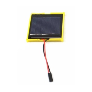 PANOU SOLAR 0.3W 3V/100mA CONECTOR JST
