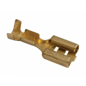 PAPUC 6.3X0.8 2.5mm MAMA NEIZOLAT ALAMA - Img 2
