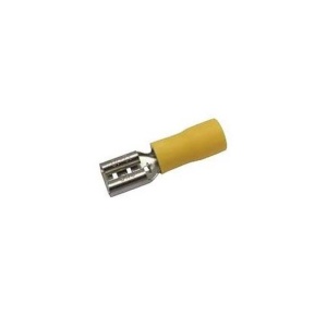 PAPUC 6.3X0.8 6mm MAMA GALBEN