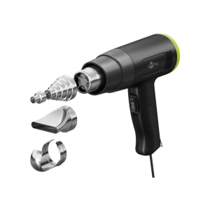 PISTOL AER CALD 1500W GOOBAY