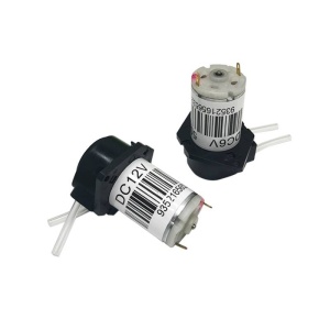 POMPA PERISTALTICA MINI 12V