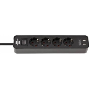 PRELUNGITOR 4 PRIZE, CABLU 1.5M, 2 x USB