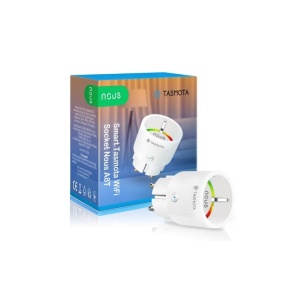 PRIZA SMART 10A/2300W CONTOR ENERGIE WiFi NOUS A8T