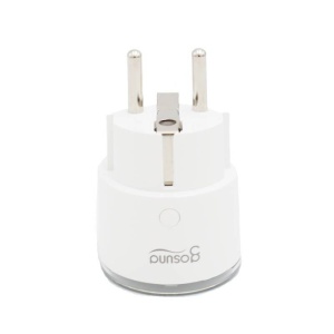 PRIZA SMART 16A, CONTOR ENERGIE, Wi-Fi, GOSUND SP111 TUYA - Img 4