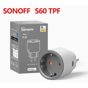 PRIZA SMART SONOFF S60 TPF
