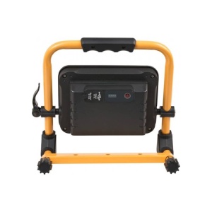 PROIECTOR LED PORTABIL 20W, 6500K, 2200 LUMENI, INCARCARE USB - Img 2