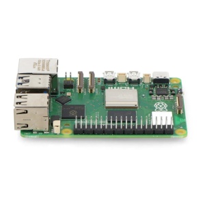 RASPBERRY PI 5B 16GB RAM 2.4GHz QUAD-CORE WLAN/BT - Img 6