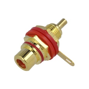 RCA MAMA DE PANOU AURIT ROSU - IZOLAT
