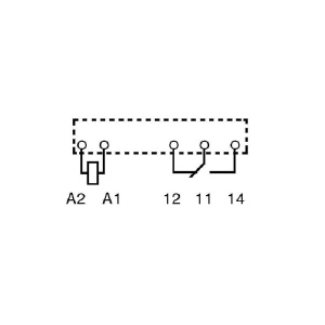 RELEU 12 V/6 A 1xU 840 R - Img 2