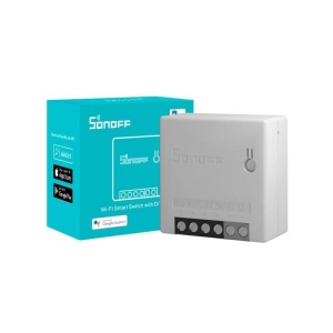 RELEU SMART 10A WI-FI API MINI R2 SONOFF - Img 3