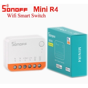 RELEU SMART SONOFF MINI R4 Wi-FI
