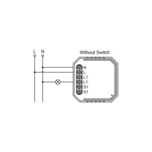 RELEU SMART ZIGBEE REL-230V-1LN-ZB - Img 3