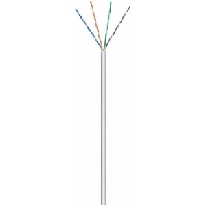 ROLA 95M CABLU CAT 5e U/UTP AWG24/1 SOLID GRI
