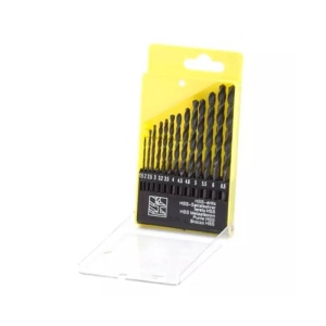 SET BURGHIE HSS 13 BUC. 1,5-6,5mm