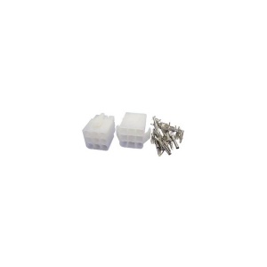 SET CONECTOR PRELUNGIRE CABLU 3X3 POLI