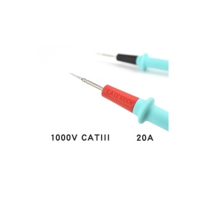 SET TESTERE MULTIMETRU SILICON ULTRAFLEXIBIL 1.2M - Img 3