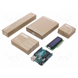 STARTER KIT ARDUINO - ORIGINAL - Img 2