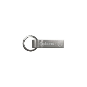 STICK MEMORIE USB 2.0 128GB BRELOC K-DEPO PLATINET