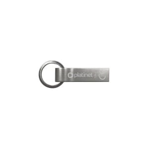 STICK MEMORIE USB 2.0 128GB PLATINET