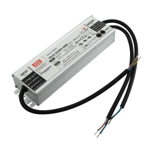 SURSA HLG-240H-48B 48V/5A IP67 Vo-Adj. MEAN WELL