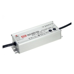 SURSA HLG-60H-36A 36V/1.6A IP65 Vo-Adj. MEAN WELL