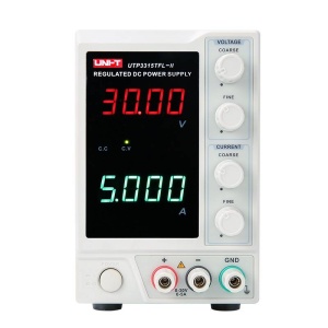 SURSA LABORATOR 0-30V/0-5A DC UNI-T UTP3315TFL-II - Img 1