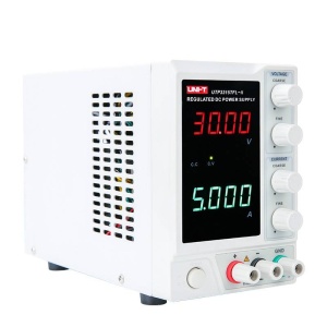 SURSA LABORATOR 0-30V/0-5A DC UNI-T UTP3315TFL-II - Img 2