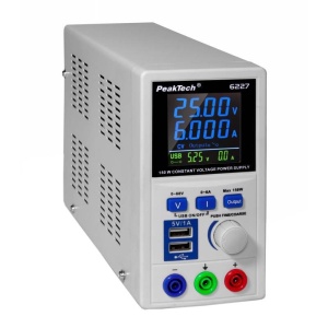 SURSA LABORATOR 0-60V/0-6A P6227 PEAKTECH