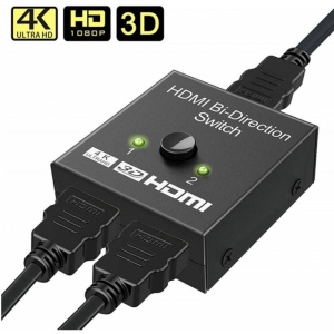 SWITCH HDMI BIDIRECTIONAL HS1714