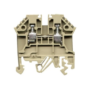 TERMINAL SINA DIN 2.5mm - BEJ
