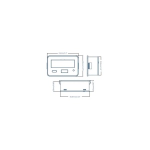 TESTER BATERIE AUTO SI INCARCATOR USB VERDE - Img 4