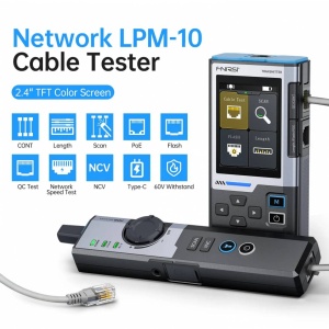 TESTER RETEA MULTIFUNCTIONAL FNIRSI LPM-10A - Img 2