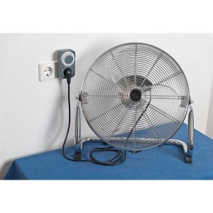 TIMER MECANIC NUMARATOARE INVERSA 120 min, MC120, BRENNENSTUHL - Img 2