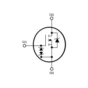 Tranzistor MOSFET STP60NF10 - Img 2