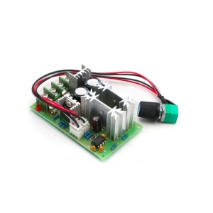 VARIATOR PWM DC 10...60V/20A