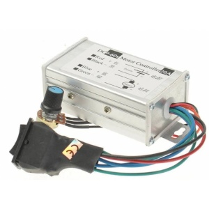 VARIATOR PWM TURATIE MOTOR DC 0-60V 20A