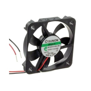 VENTILATOR 5V 40x40x6mm 9.3mc/h - Img 2