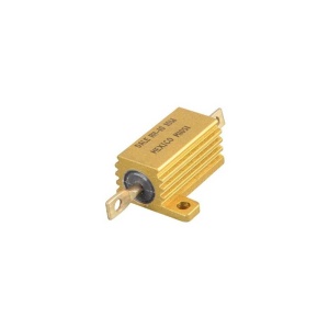 1 OHM/10W 1% ALUMINIU