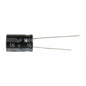 1000 MF/16V PANASONIC 10x16mm