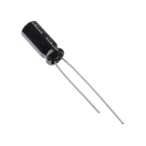 33 MF/63V 6.3x11 mm NICHICON