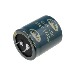 4700 MF/100 V SAMWHA