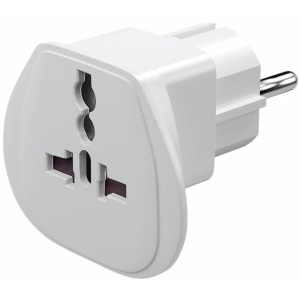 ADAPTOR PRIZA UNIVERSAL LA EUR