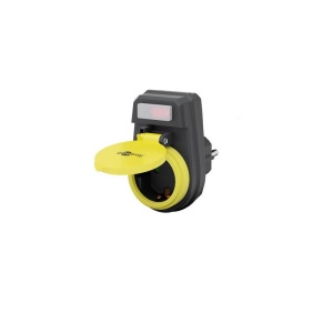 ADAPTOR STECHER CU INTRERUPATOR IP44